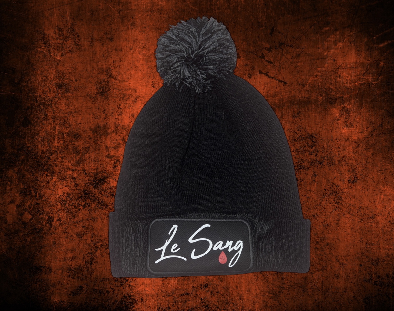 Bonnet Pompon le S Full LeSang – Image 4