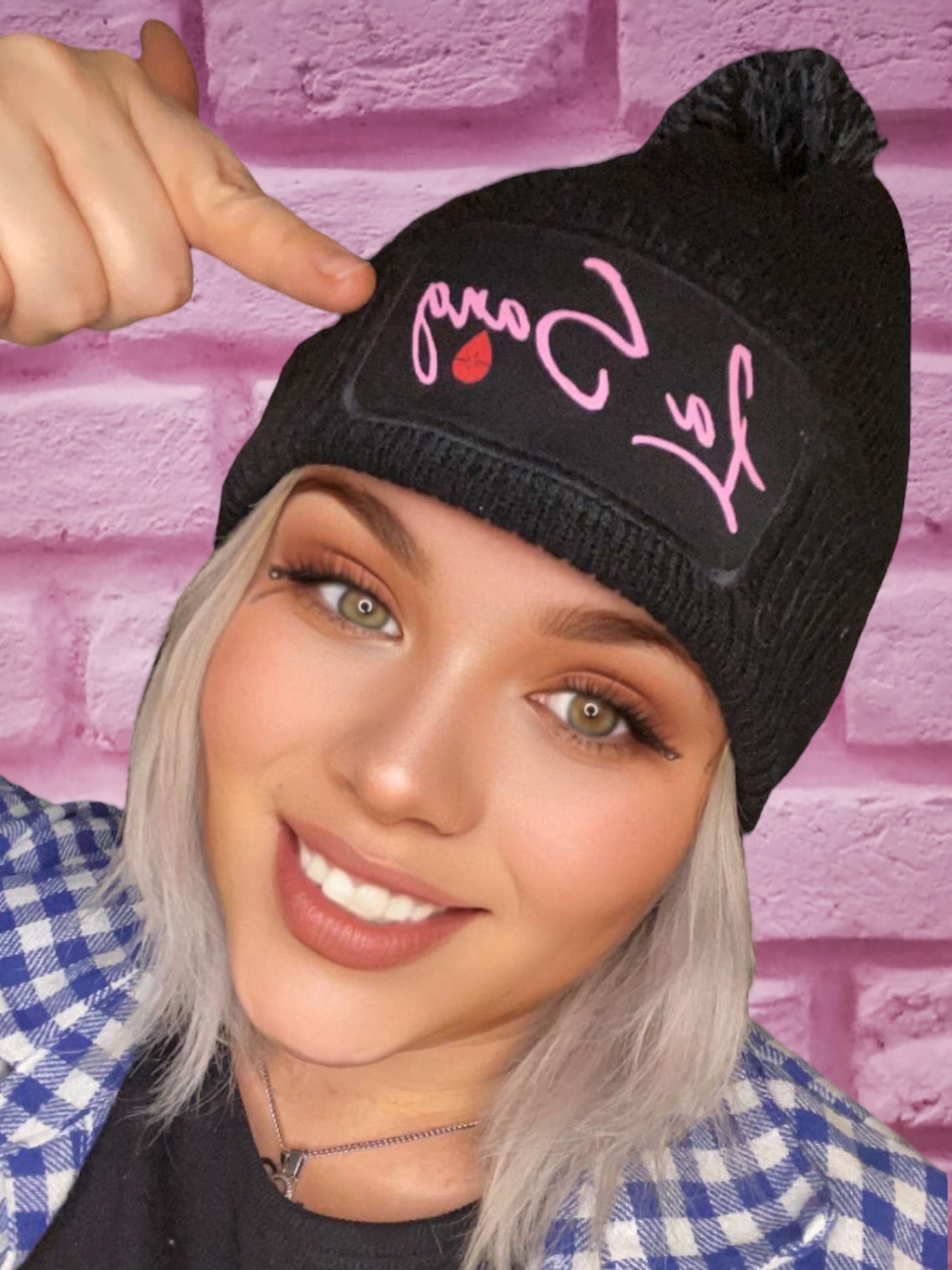 Bonnet La S Pompon Full LaSang