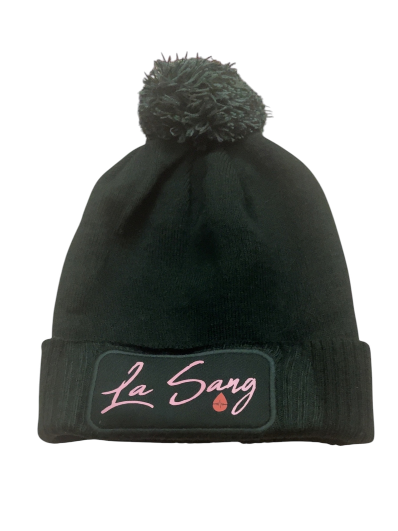 Bonnet La S Pompon Full LaSang – Image 5