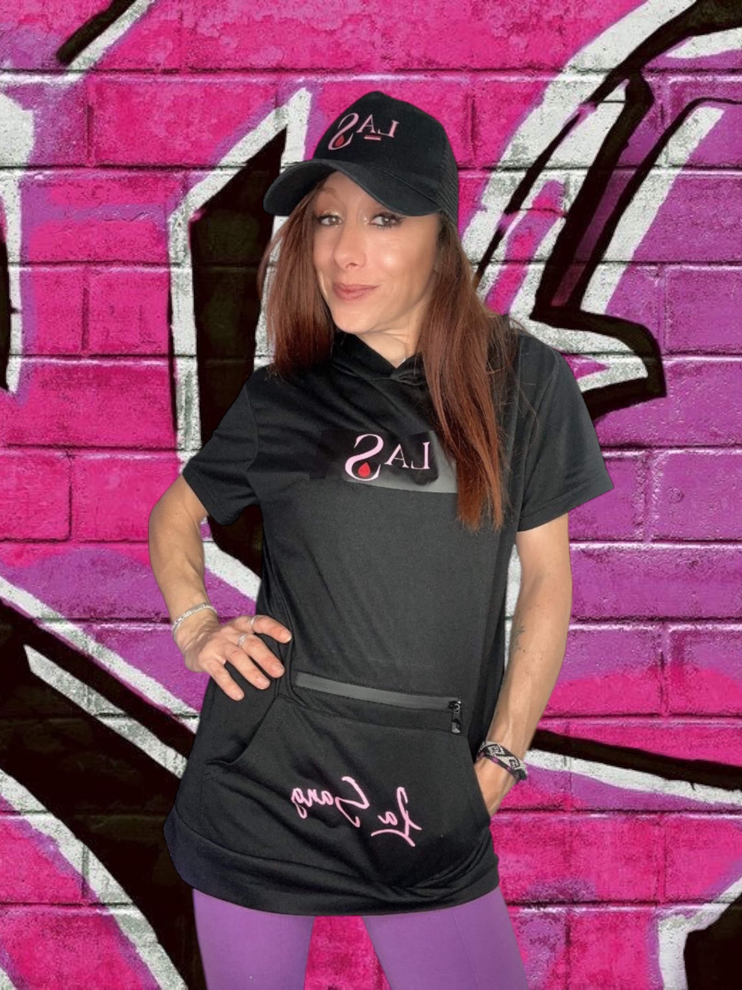 T-Shirt-Pull Full La S – Image 2