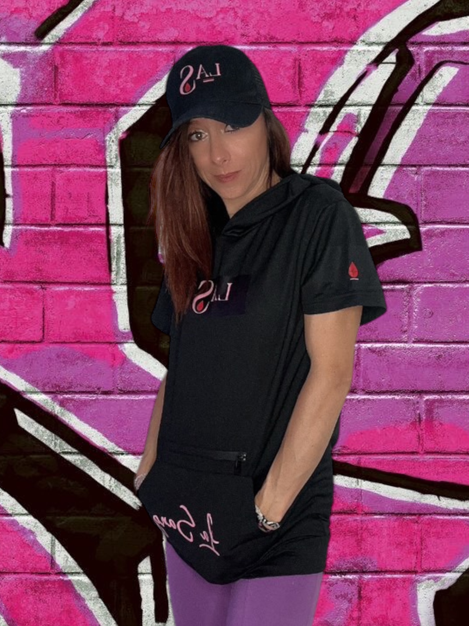 T-Shirt-Pull Full La S – Image 3