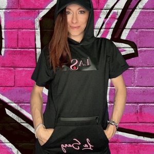 T-Shirt-Pull Full La S