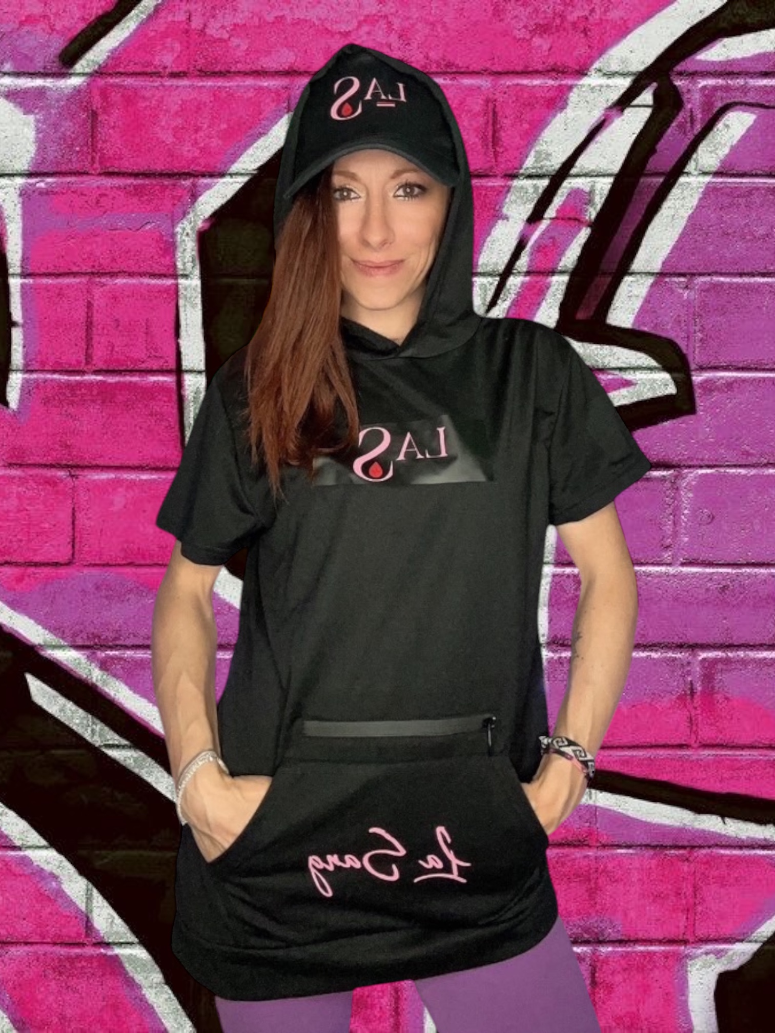 T-Shirt-Pull Full La S