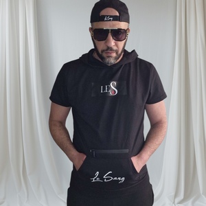 T-shirt-Pull Full le S