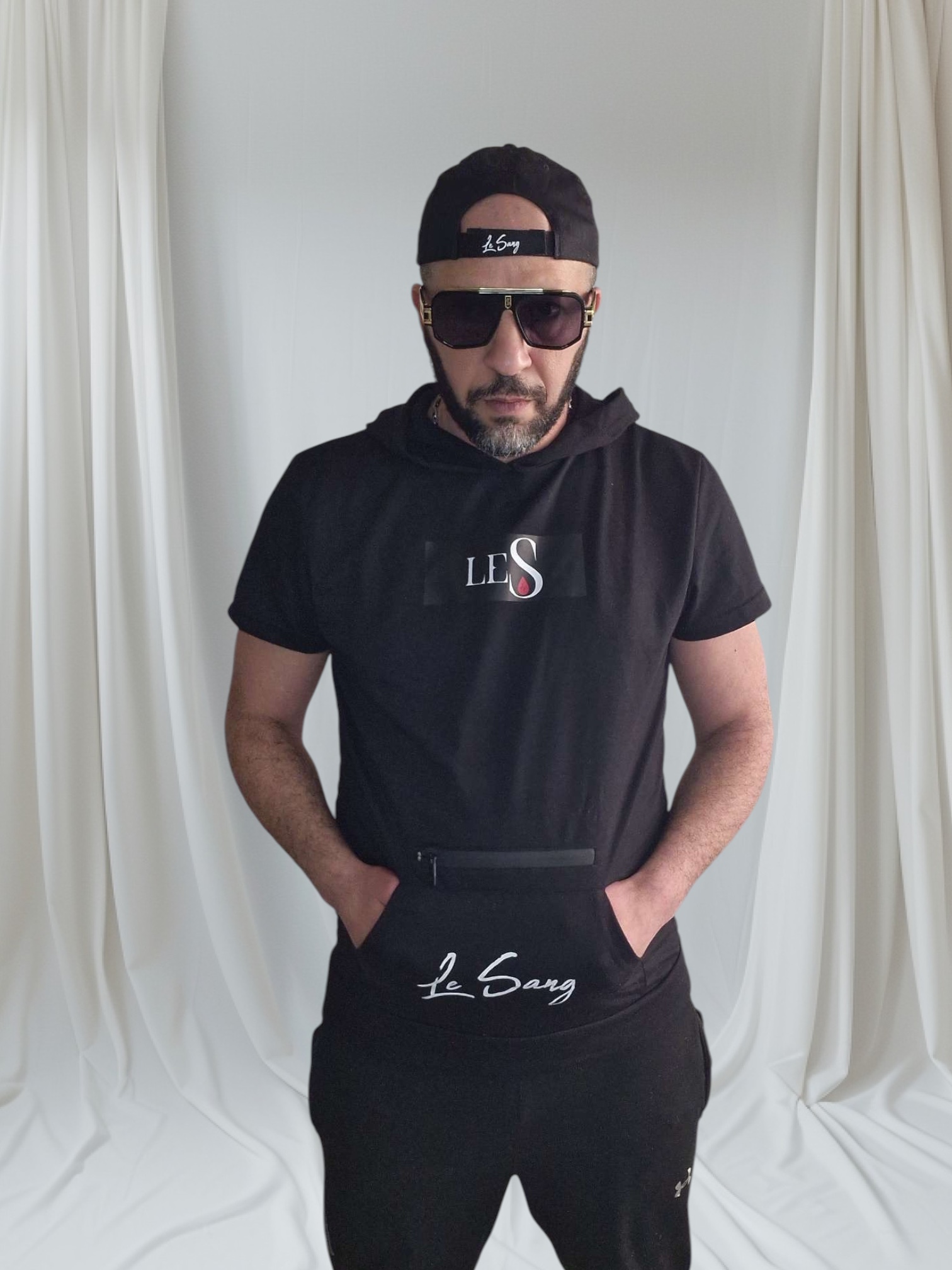 T-shirt-Pull Full le S