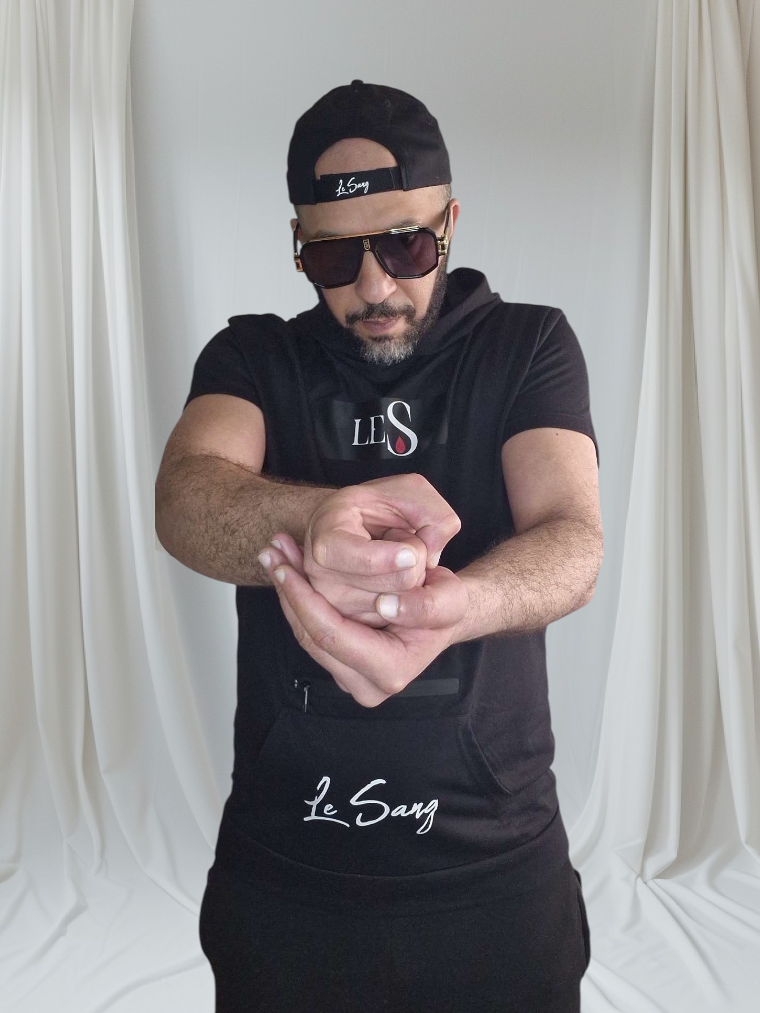 T-shirt-Pull Full le S – Image 3