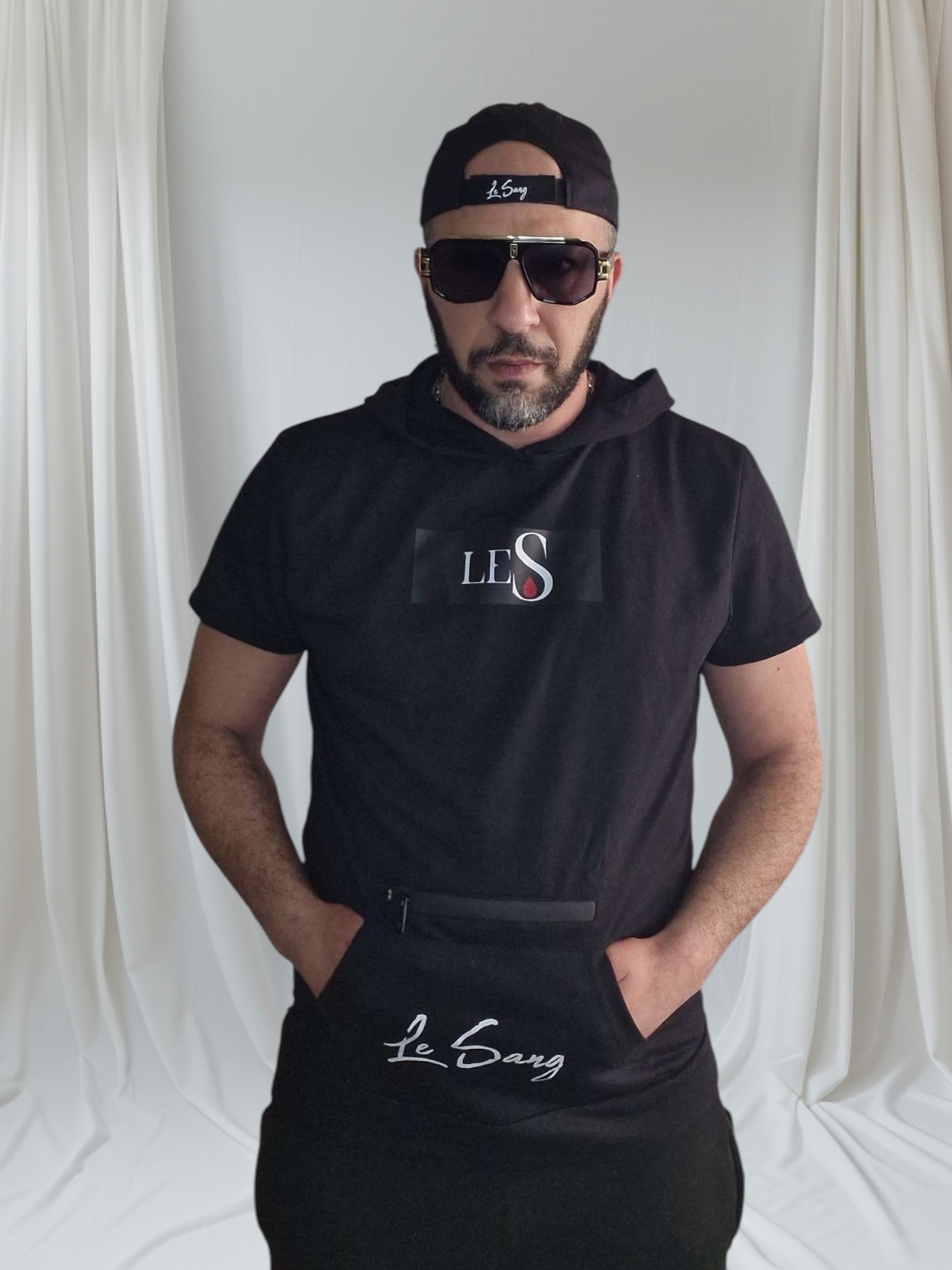 T-shirt-Pull Full le S – Image 4