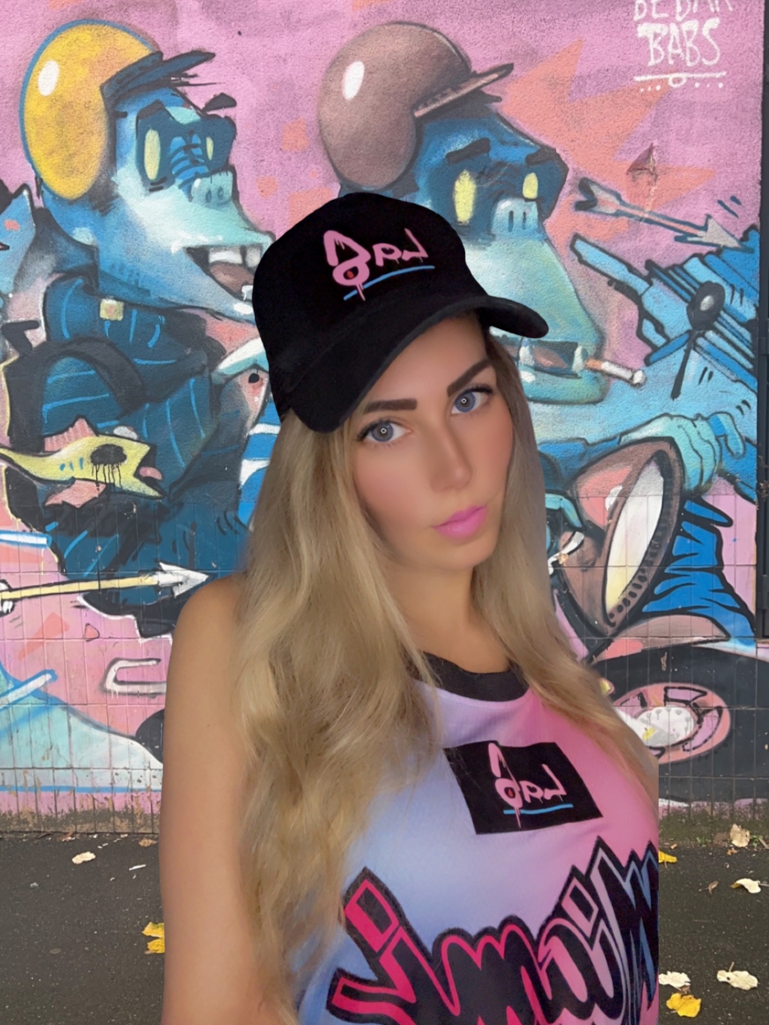 Casquette La S streetwear – Image 2