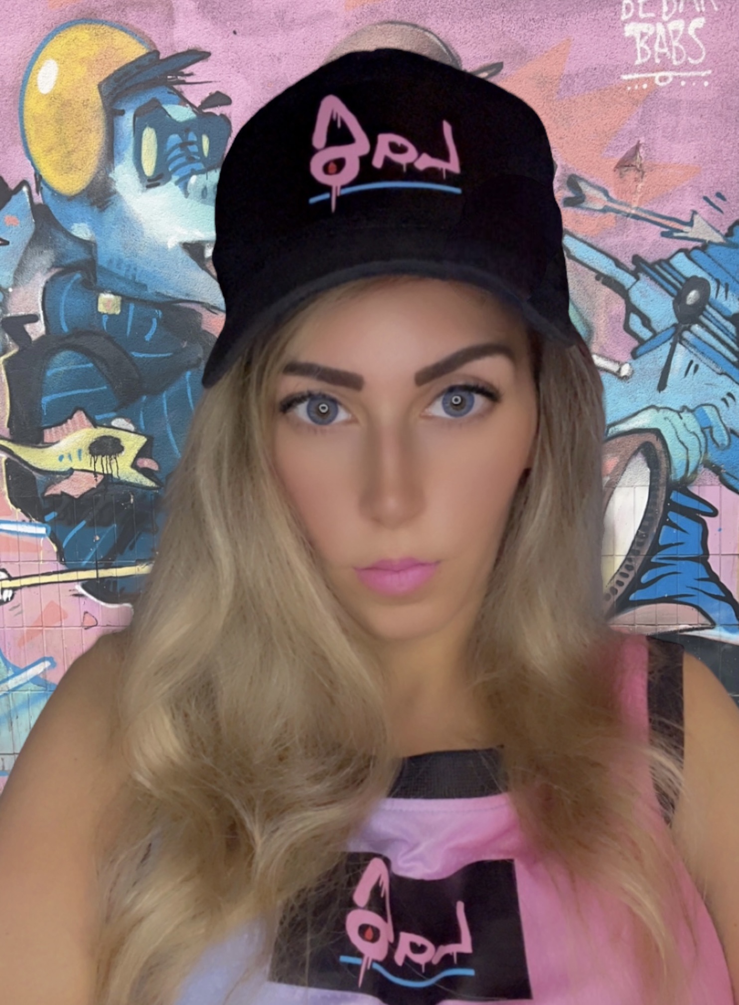 Casquette La S streetwear – Image 3