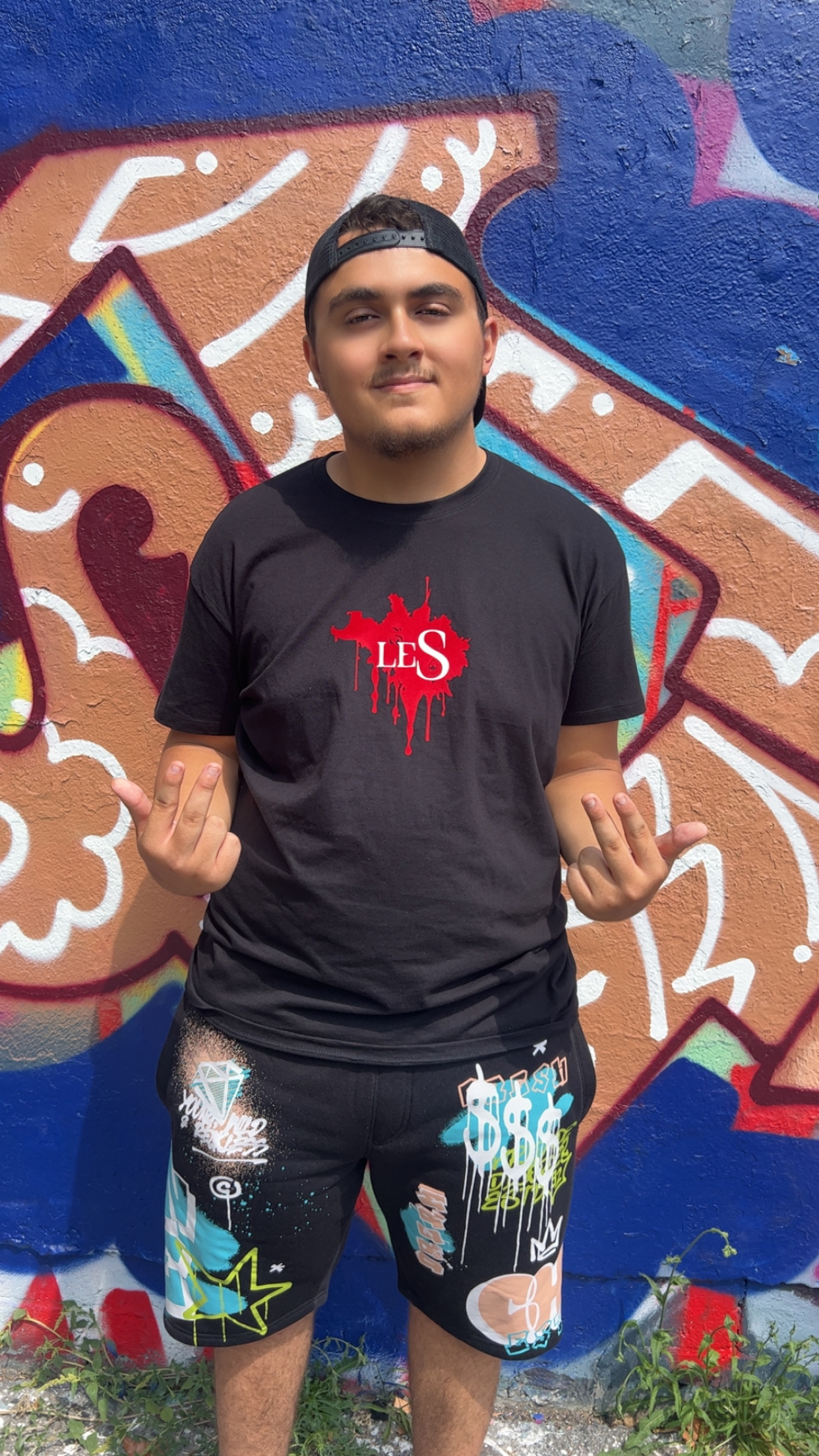 T-shirt Le S Velours – Image 4