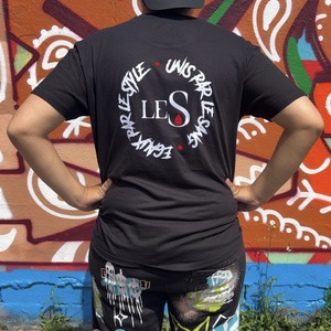 T-shirt Le S Velours