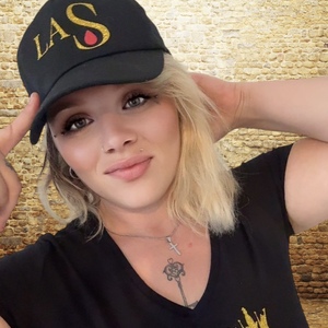 Casquette Gold by La S